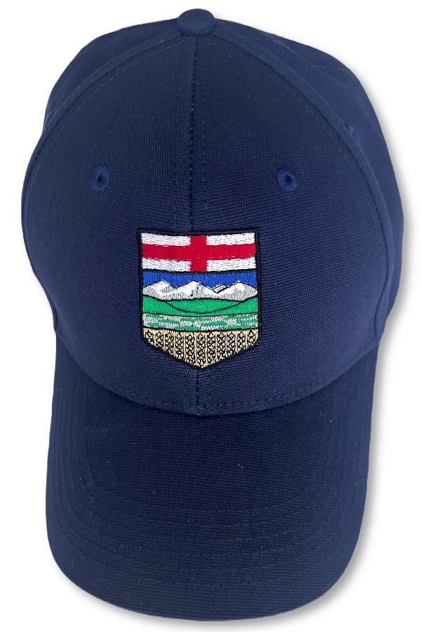 Alberta Flag hat