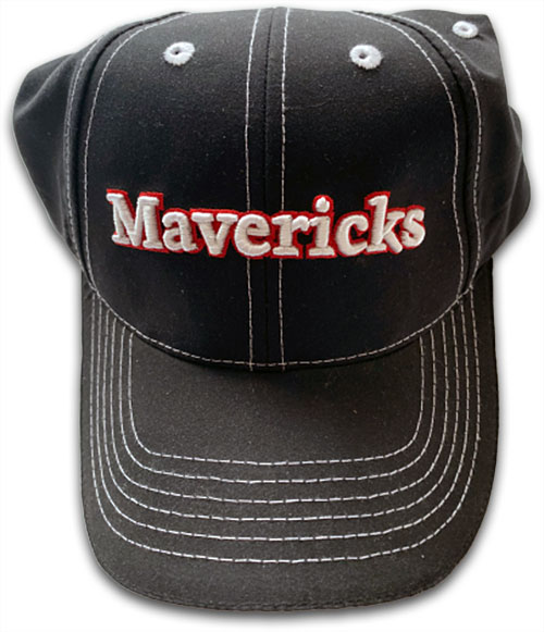 Mavericks Ball Cap