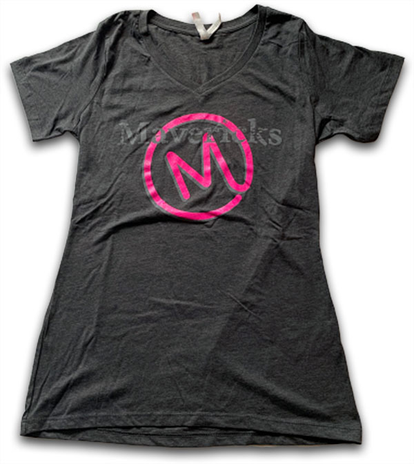Mavericks Ladies T-Shirt