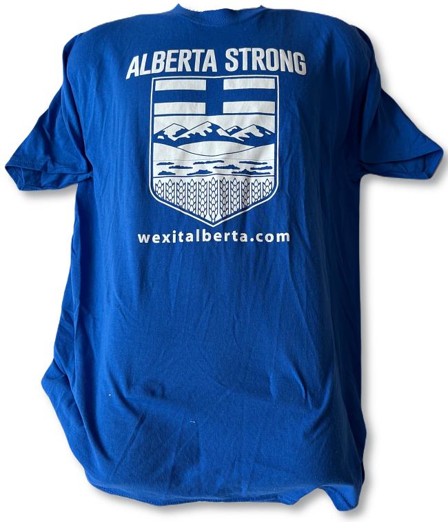 Alberta Strong T-Shirt
