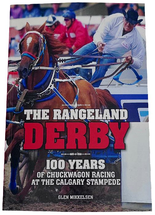 Cover The Rangeland Derby 100 Years book