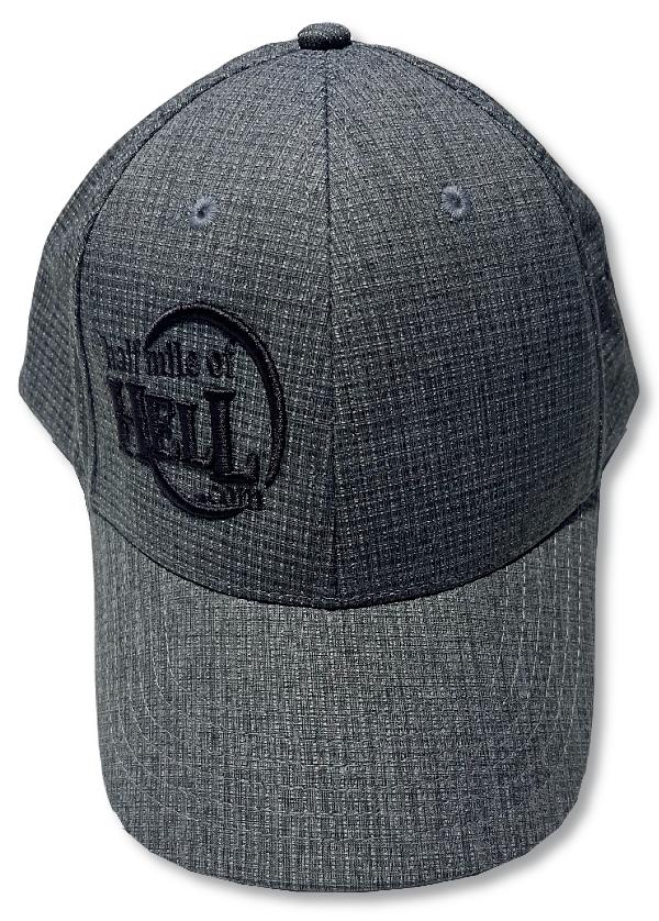 The Grid Hat front