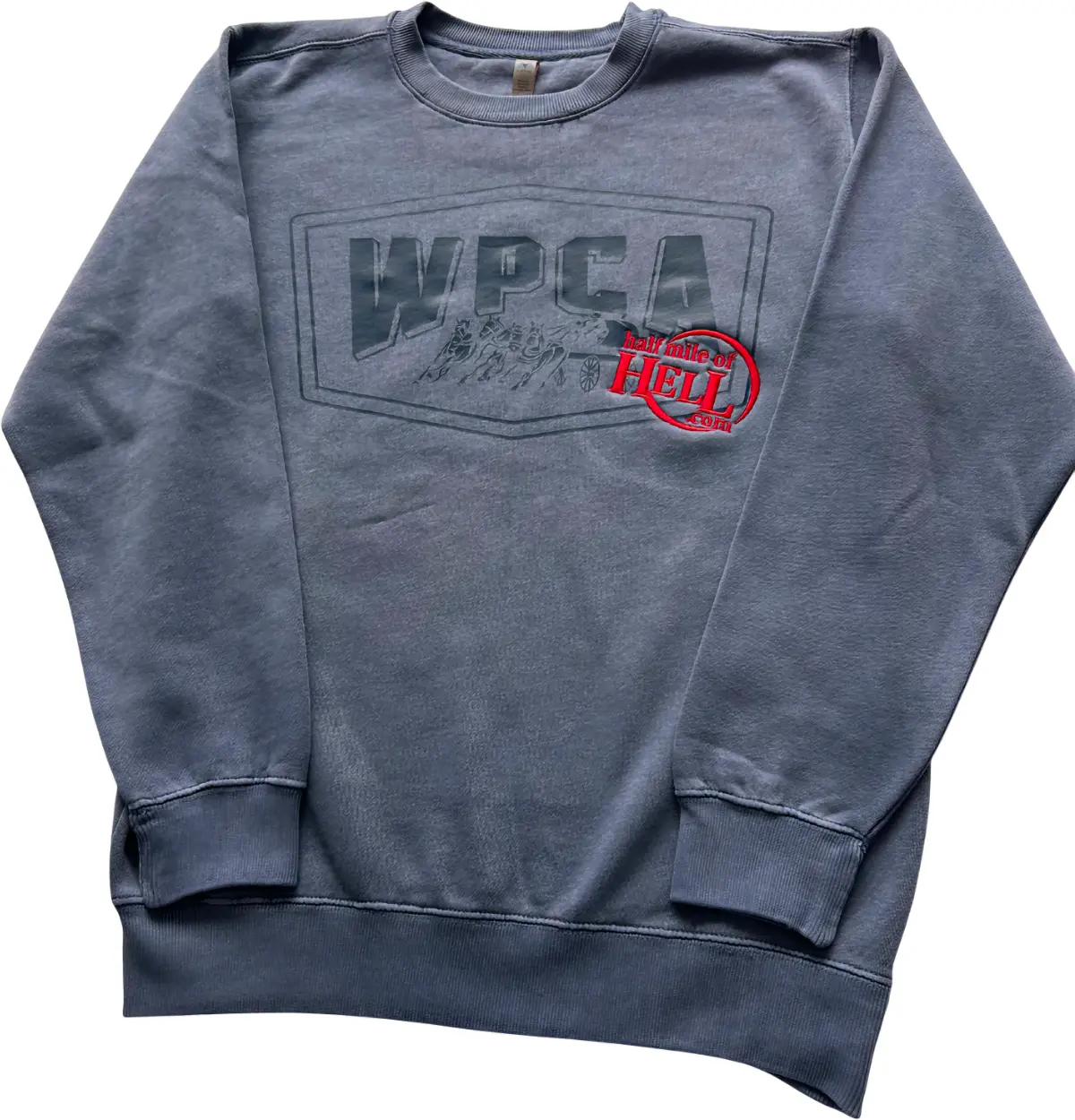 Crew Neck Sweatshirt
