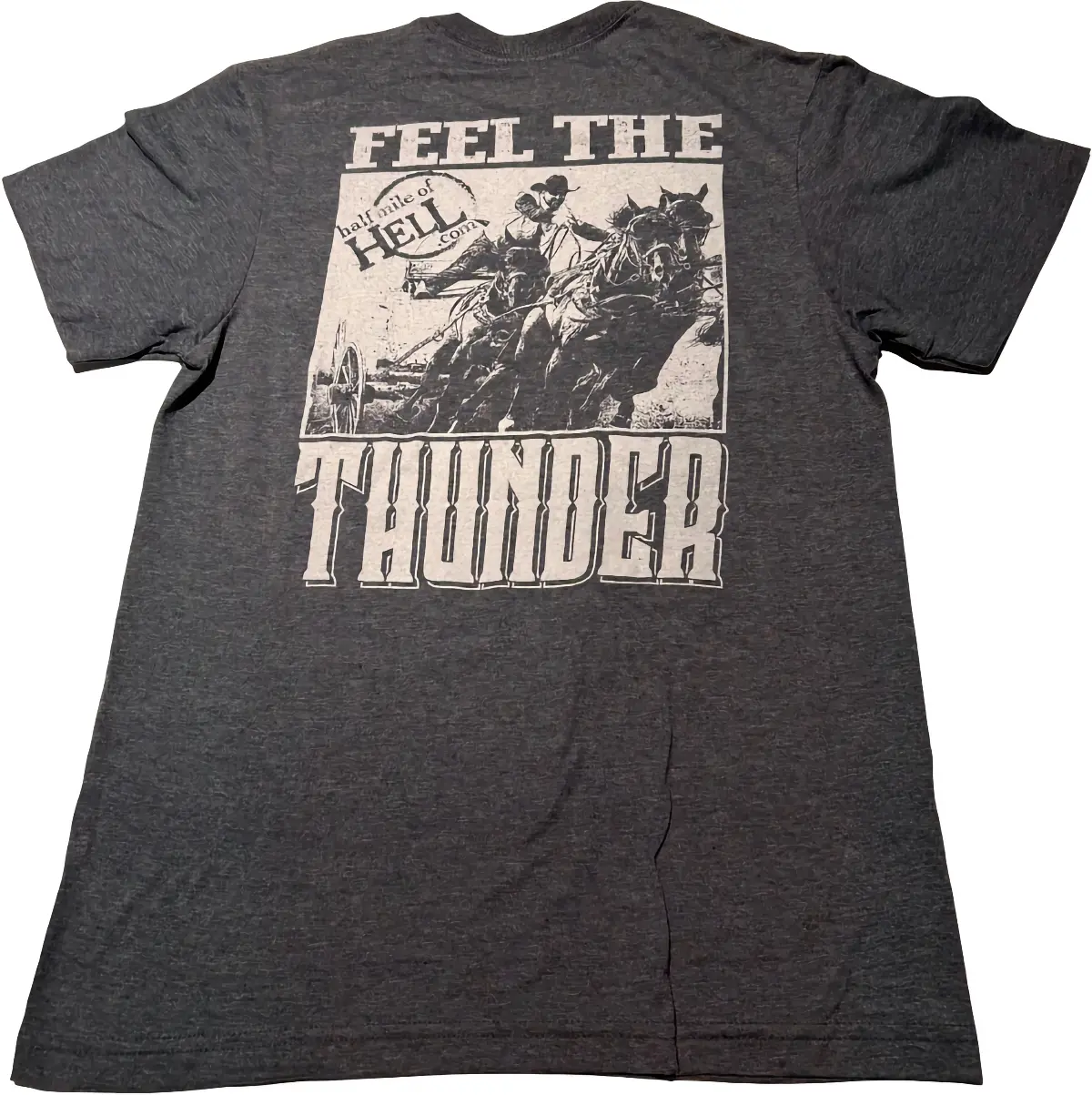 WPCA Feel the Thunder T-shirt