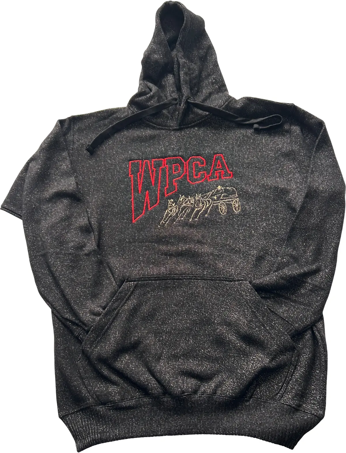 Mens/Ladies Hooded Fleece