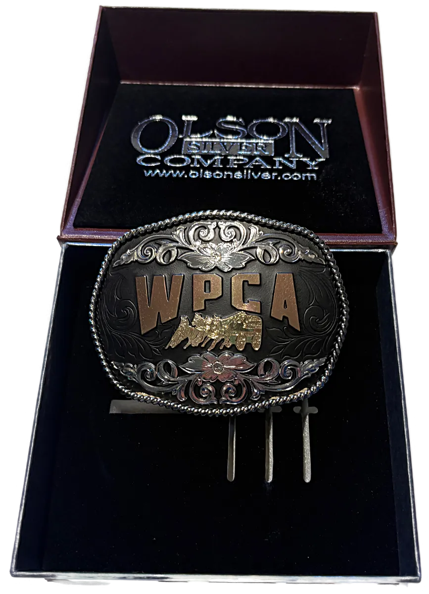 Championship Buckle