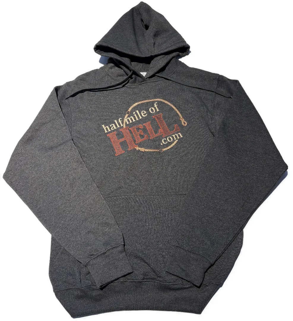 Mens/Ladies Hooded Fleece