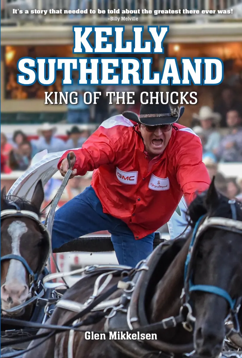 Cover The Rangeland Derby 100 Years book