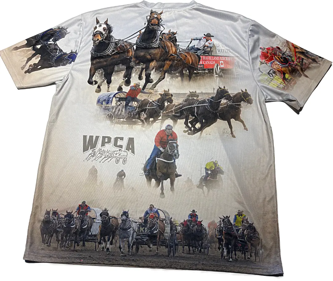 Let 'R Rip T-shirt Back